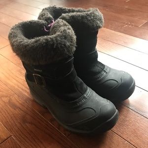 North Face Winter boots women size 7